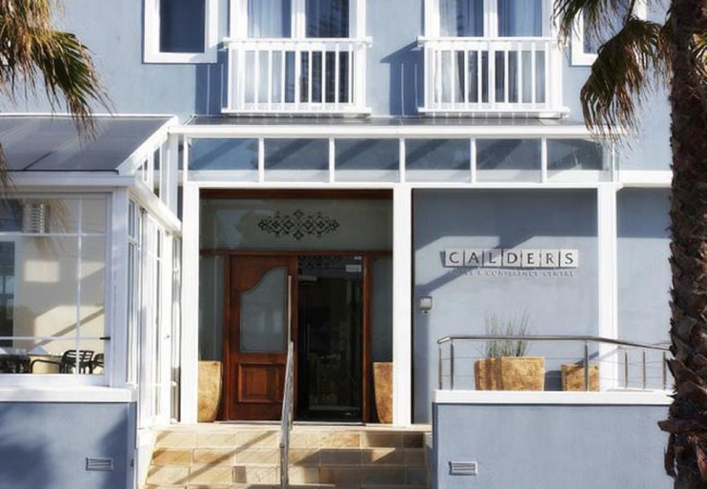 The Calders Hotel & Conference Centre Fish Hoek Eksteriør bilde
